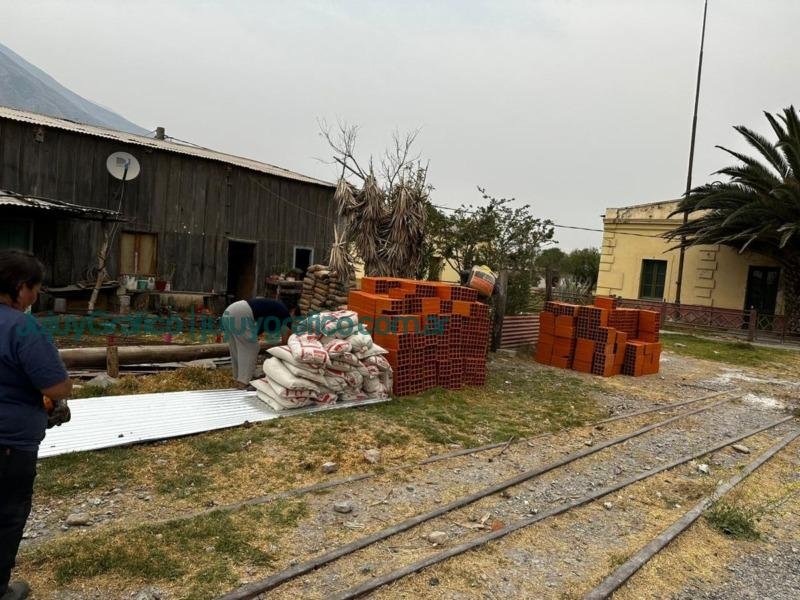 Reubicación y desocupación de tierras en Volcán y Tumbaya por la recuperación del Tren de la Quebrada 3 Reubicacion y desocupacion de tierras en Volcan y Tumbaya por la recuperacion del Tren de la Quebrada 2